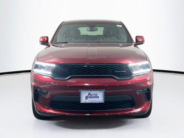 used 2021 Dodge Durango car, priced at $28,647