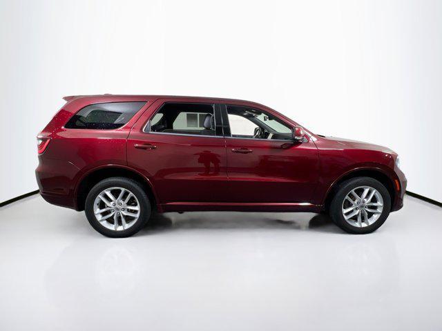 used 2021 Dodge Durango car, priced at $28,647