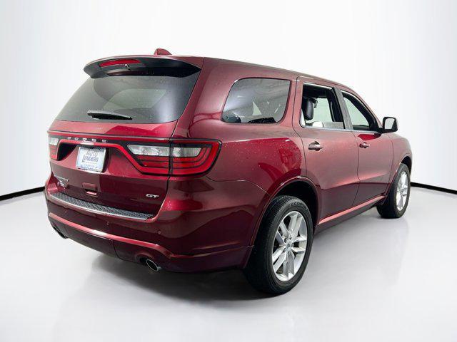 used 2021 Dodge Durango car, priced at $28,647