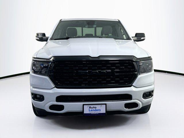 used 2022 Ram 1500 car, priced at $35,649