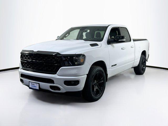 used 2022 Ram 1500 car, priced at $35,649