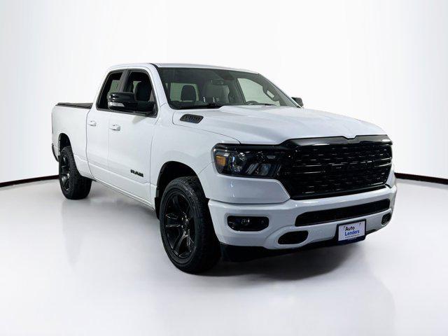 used 2022 Ram 1500 car, priced at $35,649