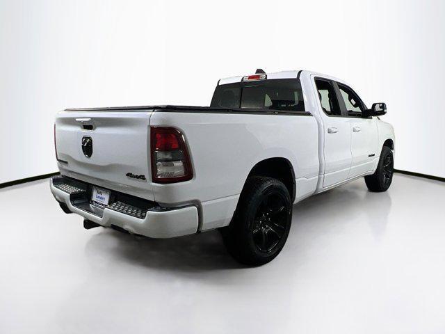 used 2022 Ram 1500 car, priced at $35,649