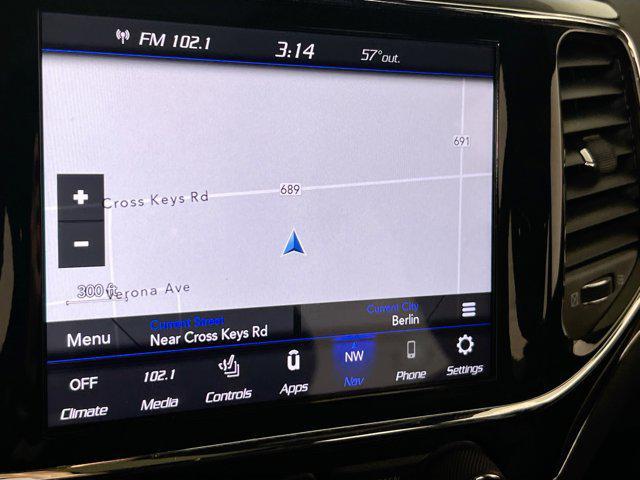 used 2021 Jeep Grand Cherokee car, priced at $30,406