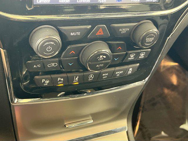 used 2021 Jeep Grand Cherokee car, priced at $30,406