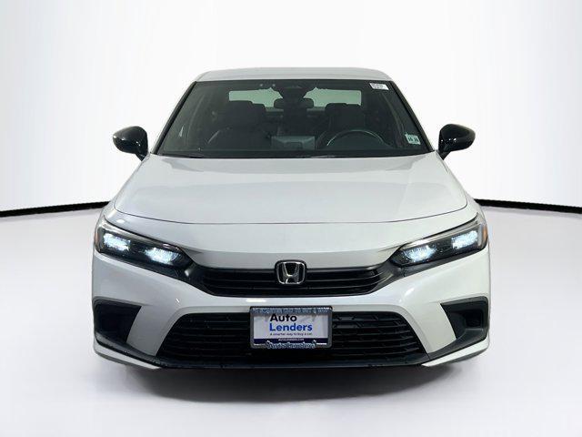 used 2022 Honda Civic car, priced at $22,645