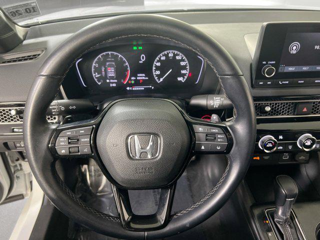 used 2022 Honda Civic car, priced at $22,645