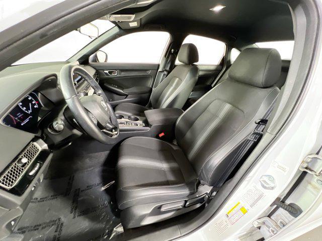 used 2022 Honda Civic car, priced at $22,645