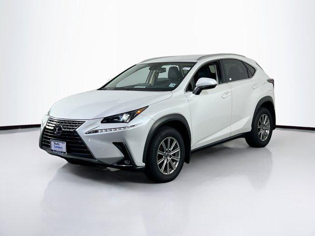 used 2021 Lexus NX 300 car, priced at $31,764