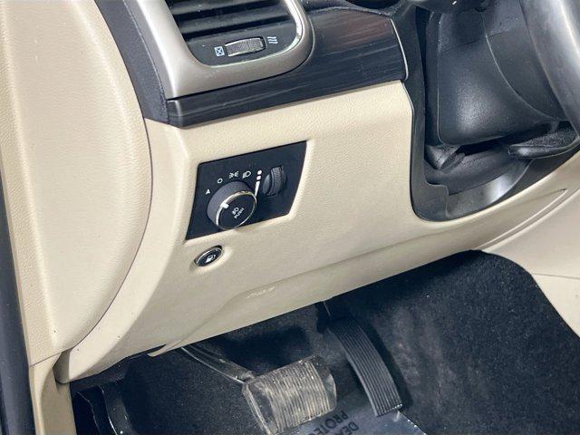 used 2022 Jeep Grand Cherokee car, priced at $26,214
