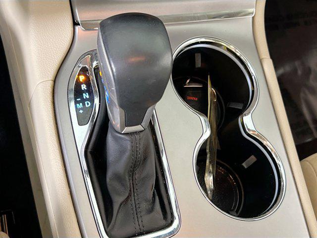 used 2022 Jeep Grand Cherokee car, priced at $26,214