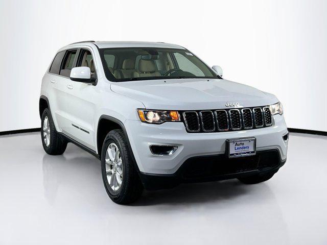 used 2022 Jeep Grand Cherokee car, priced at $26,214