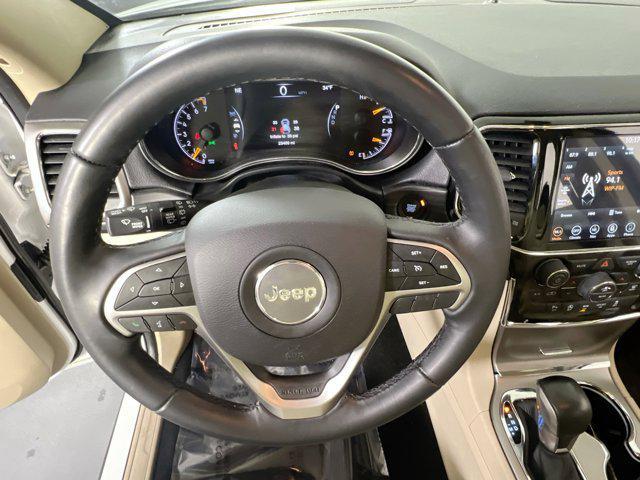used 2022 Jeep Grand Cherokee car, priced at $26,214