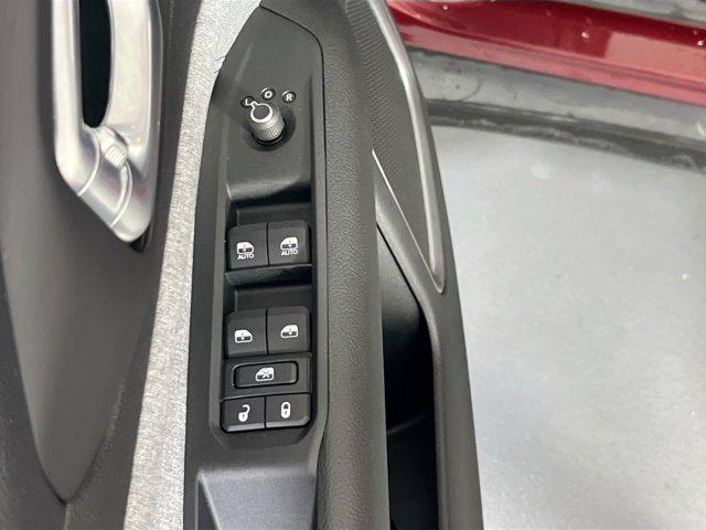 used 2022 Jeep Compass car, priced at $22,551