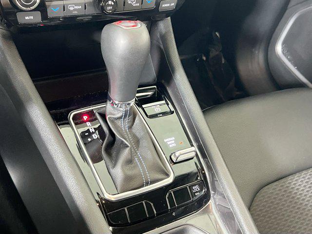 used 2022 Jeep Compass car, priced at $22,551