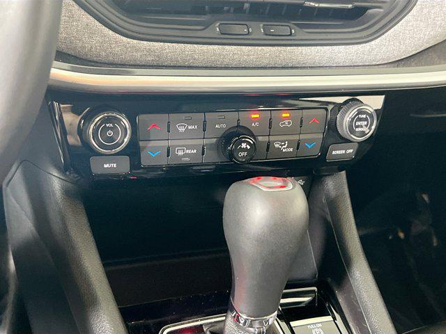 used 2022 Jeep Compass car, priced at $22,551