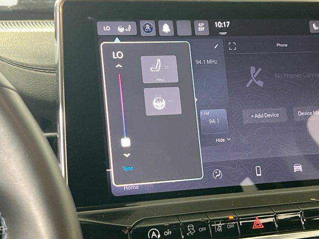 used 2022 Jeep Compass car, priced at $22,551