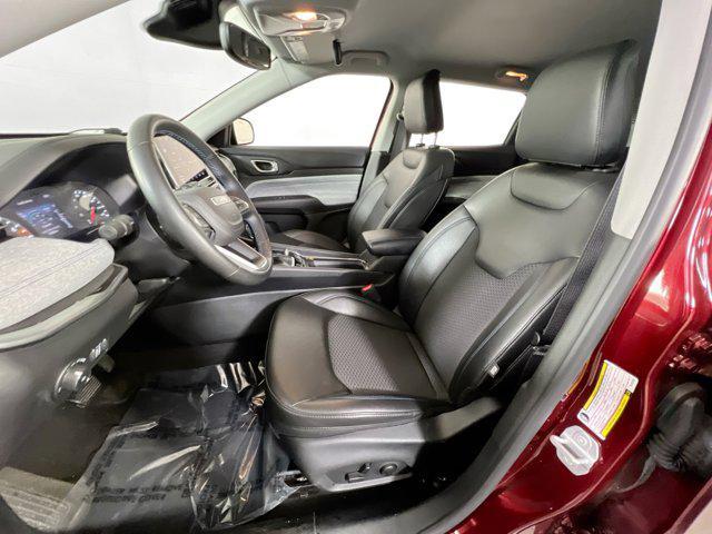 used 2022 Jeep Compass car, priced at $22,551