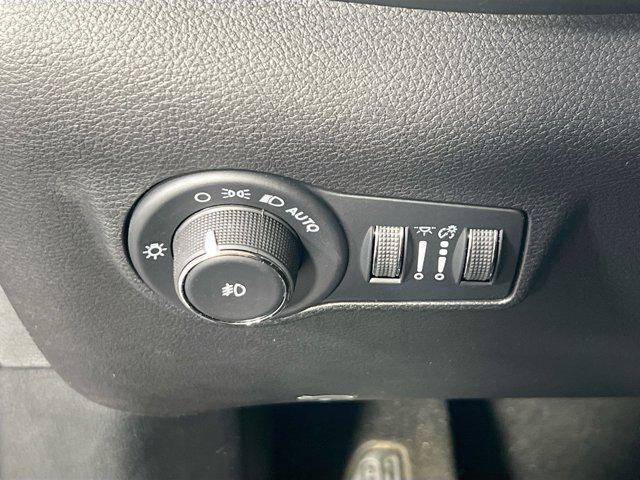 used 2022 Jeep Compass car, priced at $22,551