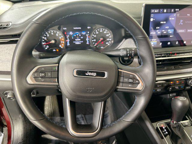 used 2022 Jeep Compass car, priced at $22,551