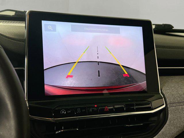 used 2022 Jeep Compass car, priced at $22,551