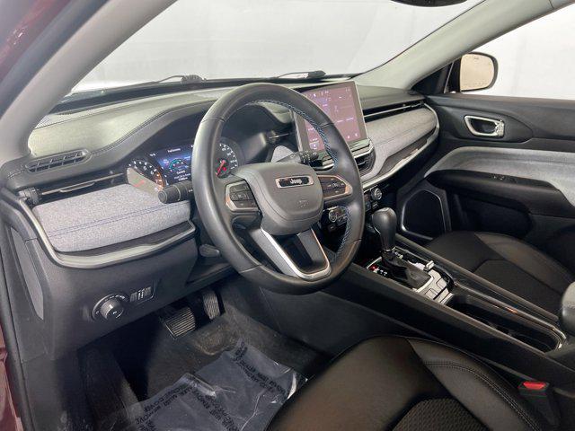 used 2022 Jeep Compass car, priced at $22,551