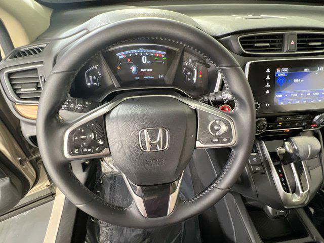 used 2017 Honda CR-V car, priced at $21,281