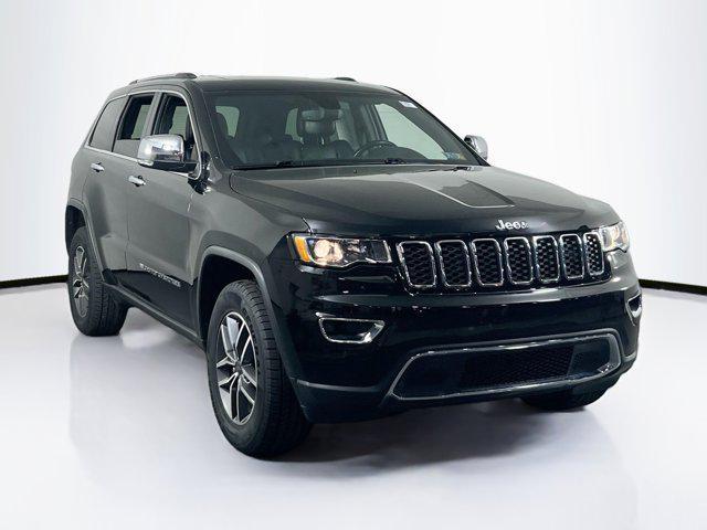 used 2022 Jeep Grand Cherokee car, priced at $29,395