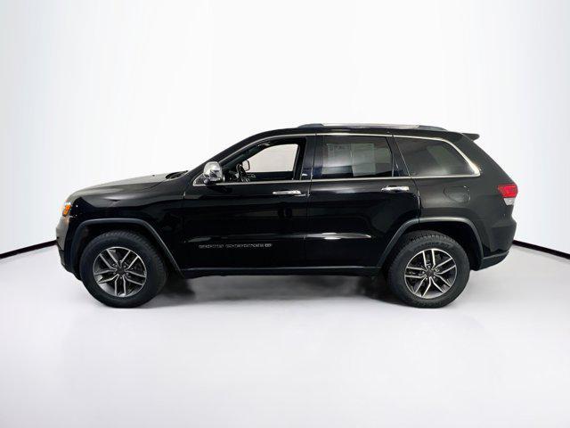 used 2022 Jeep Grand Cherokee car, priced at $29,395