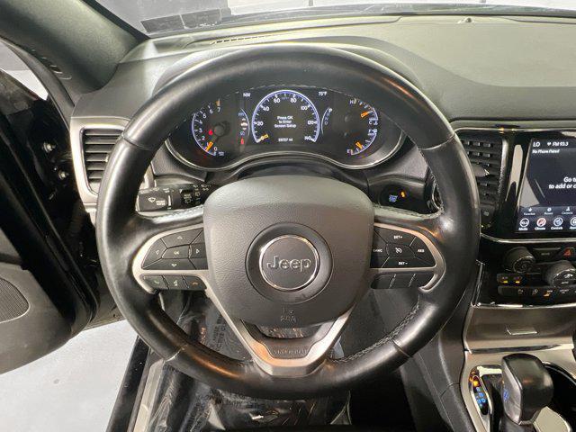 used 2022 Jeep Grand Cherokee car, priced at $29,395