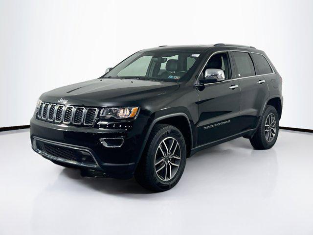 used 2022 Jeep Grand Cherokee car, priced at $29,395