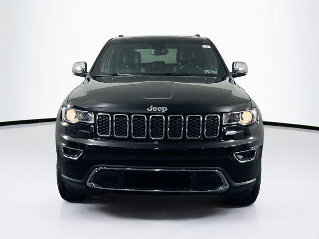 used 2022 Jeep Grand Cherokee car, priced at $29,395