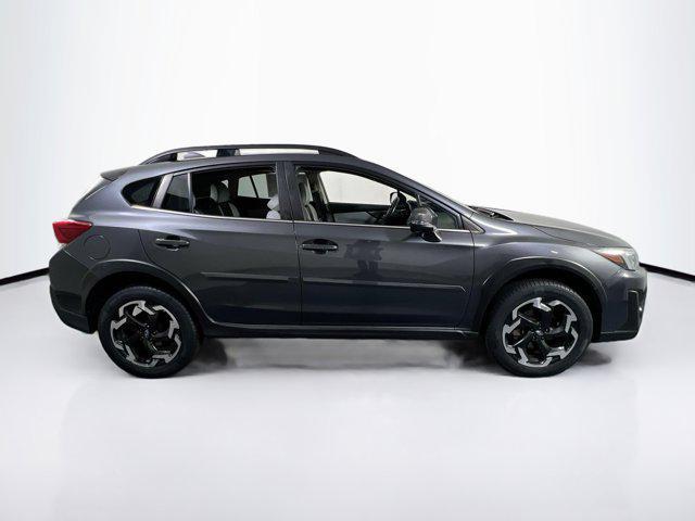 used 2021 Subaru Crosstrek car, priced at $24,172