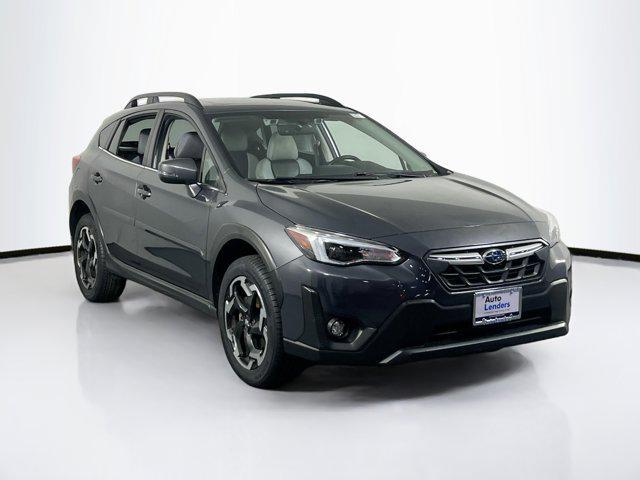 used 2021 Subaru Crosstrek car, priced at $24,172