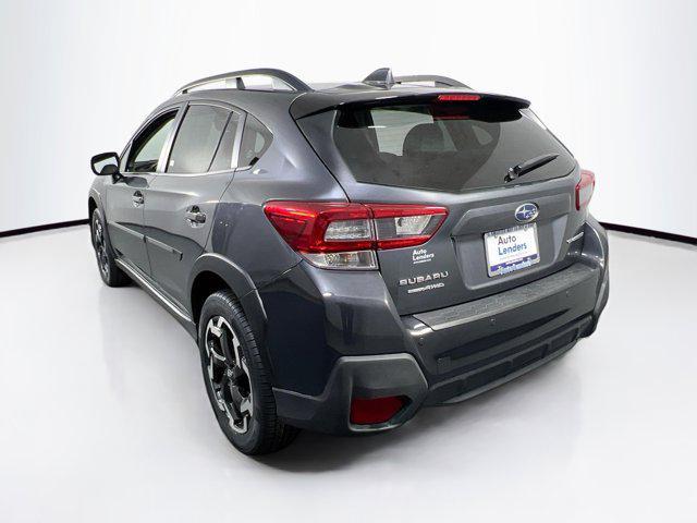 used 2021 Subaru Crosstrek car, priced at $24,172