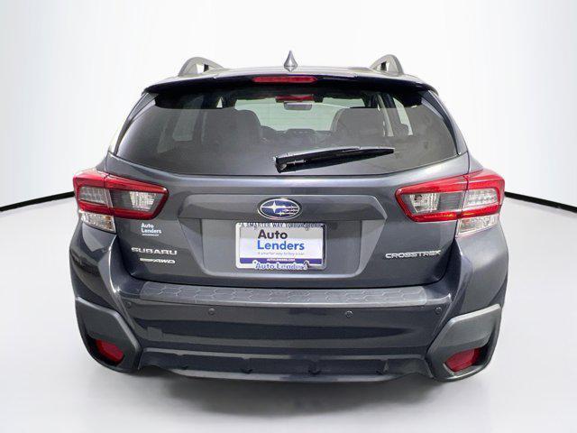 used 2021 Subaru Crosstrek car, priced at $24,172