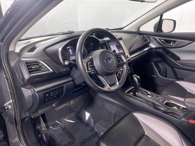 used 2021 Subaru Crosstrek car, priced at $24,172