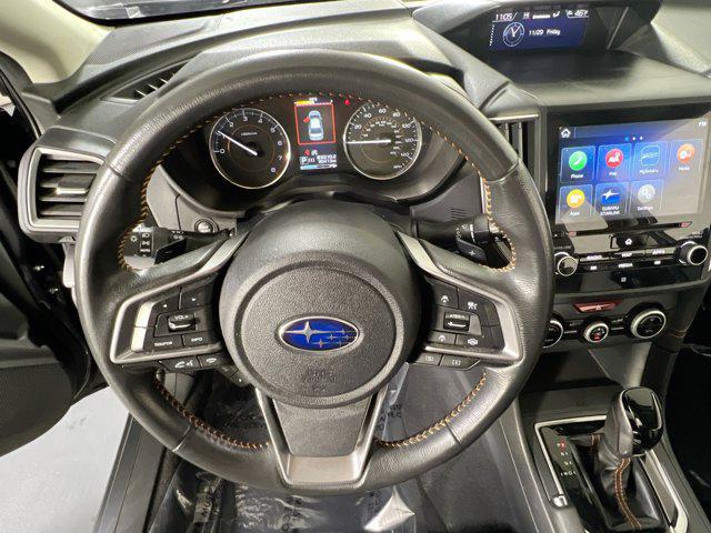 used 2021 Subaru Crosstrek car, priced at $24,172