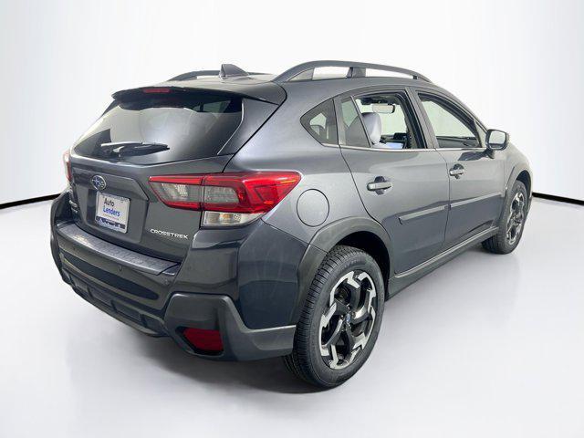 used 2021 Subaru Crosstrek car, priced at $24,172