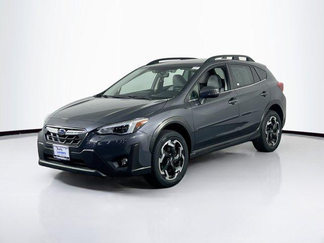 used 2021 Subaru Crosstrek car, priced at $24,172