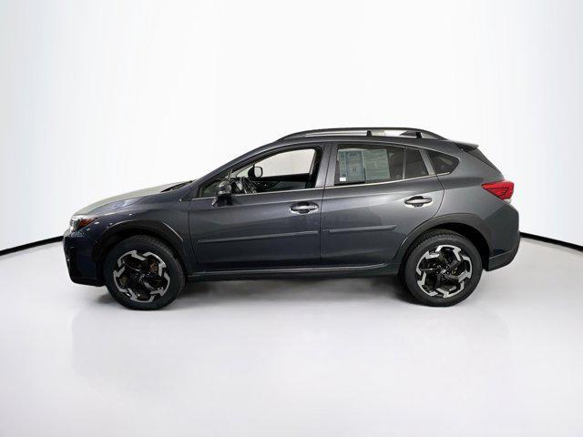 used 2021 Subaru Crosstrek car, priced at $24,172