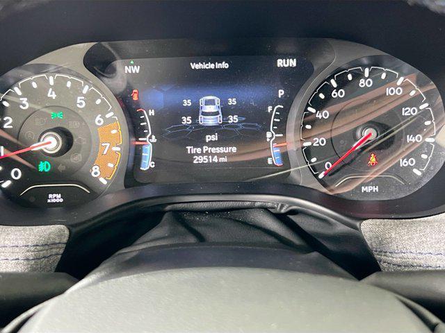 used 2022 Jeep Compass car, priced at $21,095