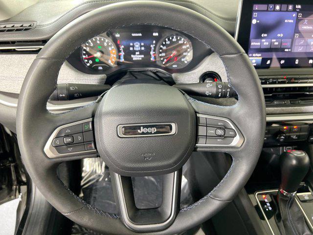 used 2022 Jeep Compass car, priced at $21,095