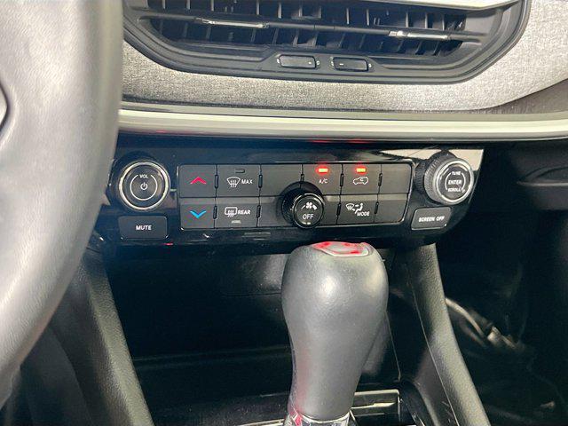 used 2022 Jeep Compass car, priced at $21,095