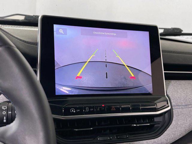 used 2022 Jeep Compass car, priced at $21,095