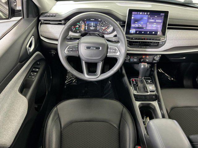 used 2022 Jeep Compass car, priced at $21,095