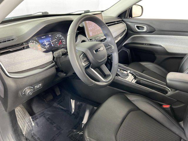 used 2022 Jeep Compass car, priced at $21,095