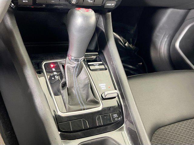 used 2022 Jeep Compass car, priced at $21,095