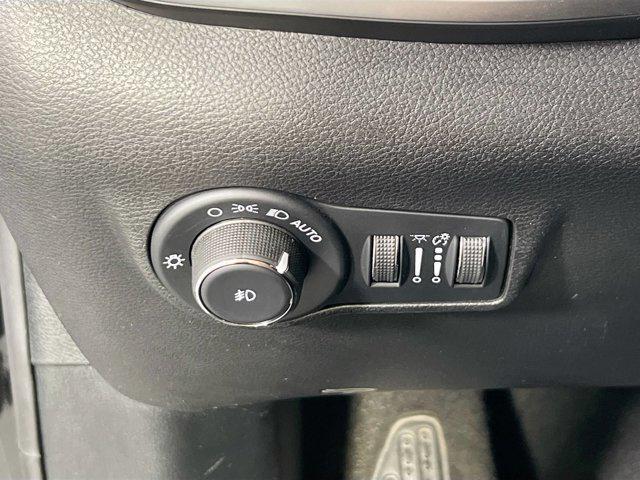 used 2022 Jeep Compass car, priced at $21,095