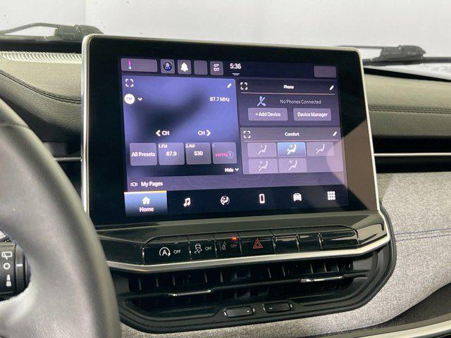 used 2022 Jeep Compass car, priced at $21,095